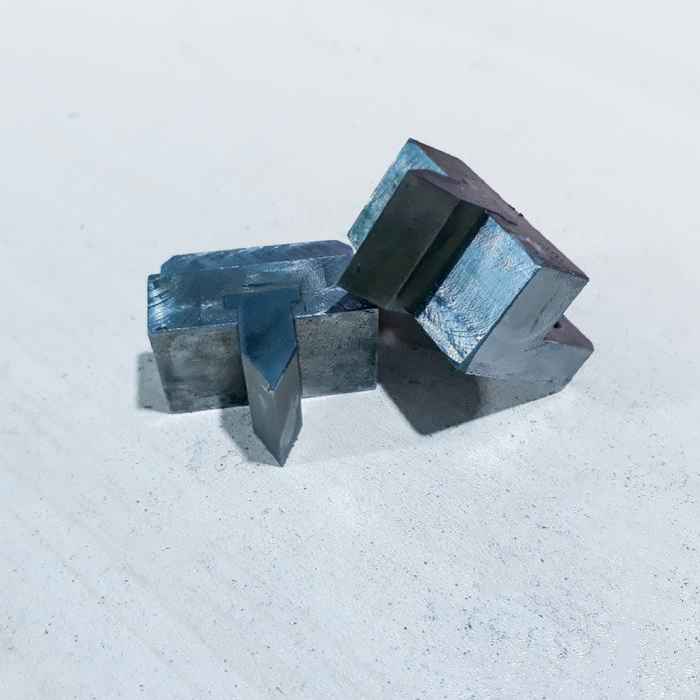 فک‌های مخصوص فیدر با اینسرت تنگستن کارباید